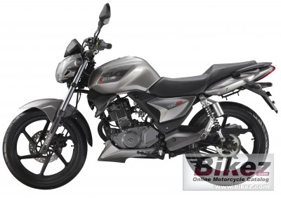 2013 Keeway RKS 150 photo